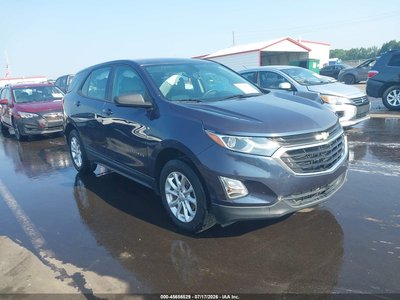 2018 Chevrolet Equinox