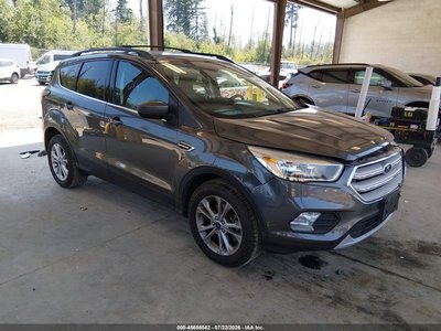 1FMCU0GD4JU****** 2018 Ford Escape