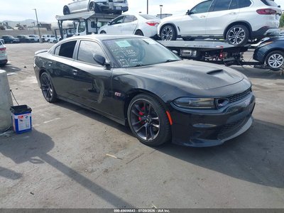 2C3CDXGJ3LH****** 2020 Dodge Charger