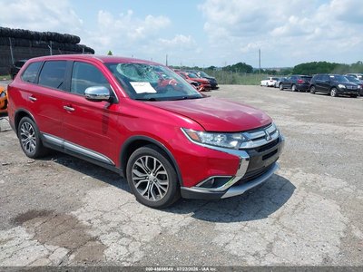 2016 Mitsubishi Outlander