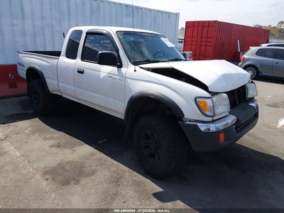 4TASN92N1YZ****** 2000 Toyota Tacoma