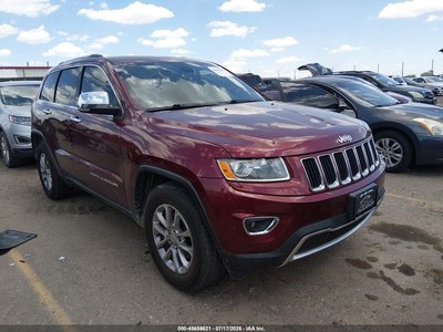 1C4RJEBG7GC****** 2016 Jeep Grand Cherokee