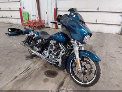 1HD1KBC15LB****** 2020 Harley-Davidson FLHX