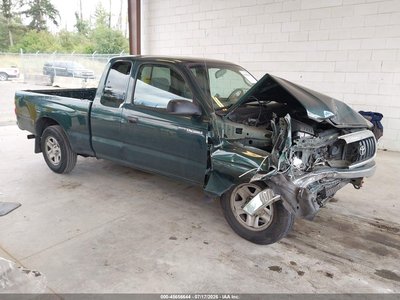 2004 Toyota Tacoma