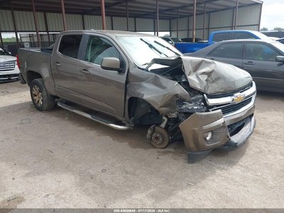 2016 Chevrolet Colorado
