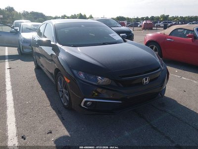 2HGFC1F73MH****** 2021 Honda Civic
