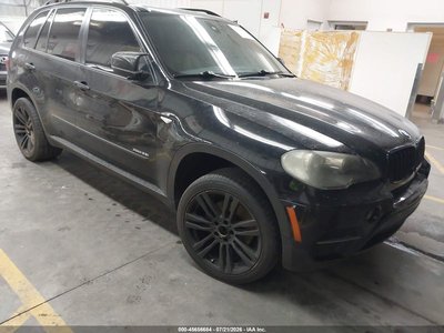 5UXZV4C55BL****** 2011 BMW X5