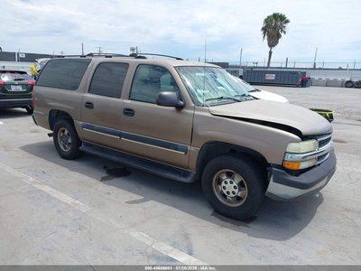 1GNEC16T23J****** 2003 Chevrolet Suburban