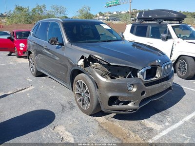 2017 BMW X5