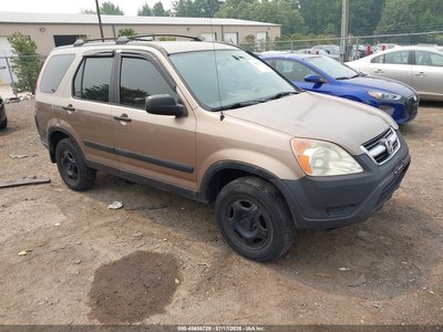 2002 Honda CR-V