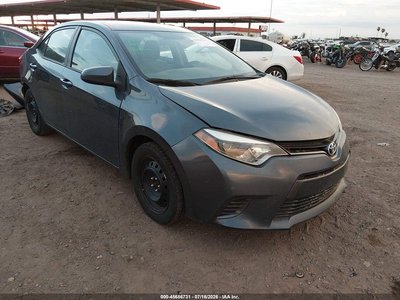 2T1BURHE5FC****** 2015 Toyota Corolla