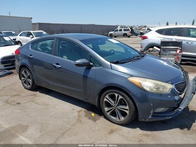 2014 Kia Forte