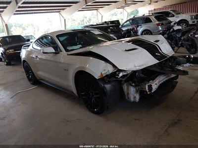 1FA6P8CF6K5****** 2019 Ford Mustang