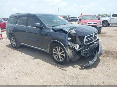 1C4RDHDG1EC****** 2014 Dodge Durango