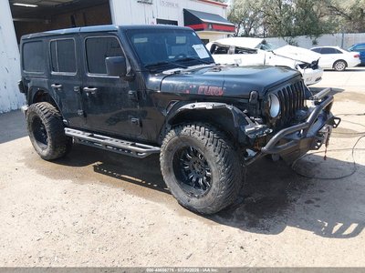 1C4HJXEG5KW****** 2019 Jeep Wrangler