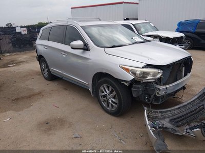 2013 Infiniti JX35