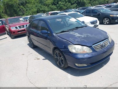 2T1BR32E75C****** 2005 Toyota Corolla