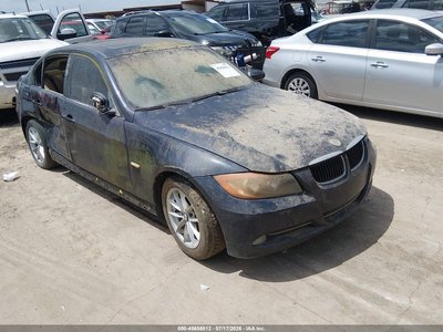 WBAVA375X8N****** 2008 BMW 3 Series