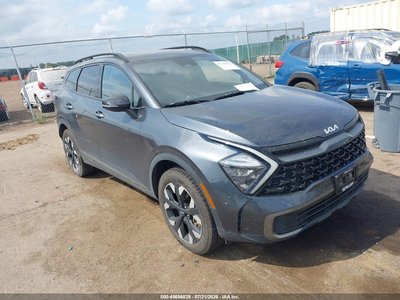 5XYK6CAF8PG****** 2023 Kia Sportage