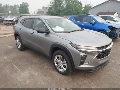 KL77LFEP3SC****** 2025 Chevrolet Trax