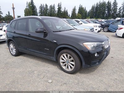 2015 BMW X3