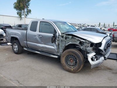 2020 Toyota Tacoma