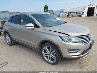 2015 Lincoln MKC