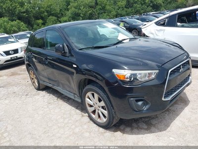 2015 Mitsubishi Outlander