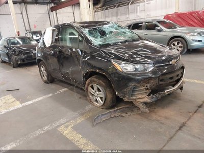 2020 Chevrolet Trax