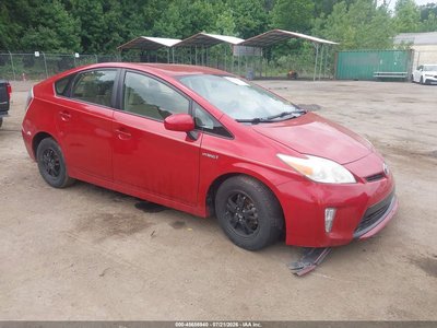 JTDKN3DU8E1****** 2014 Toyota Prius