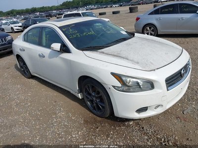 1N4AA5AP6CC****** 2012 Nissan Maxima