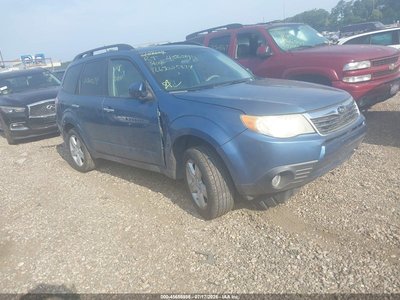 JF2SH6DC3AH****** 2010 Subaru Forester