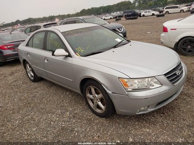 5NPEU4AF2AH****** 2010 Hyundai Sonata