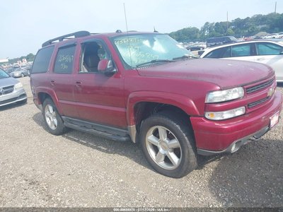 1GNEK13TX5R****** 2005 Chevrolet Tahoe