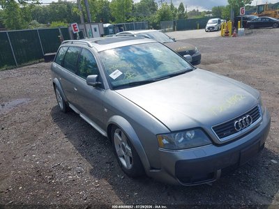 WA1YD64B55N****** 2005 Audi Allroad