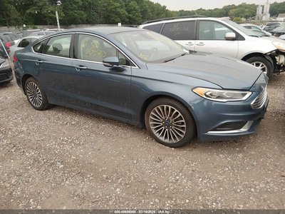 3FA6P0T94JR****** 2018 Ford Fusion
