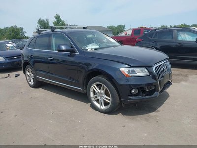 WA1C2AFP3HA****** 2017 Audi Q5