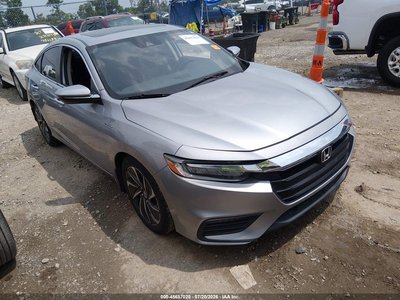 19XZE4F94ME****** 2021 Honda Insight