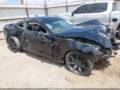 1FA6P8TH9L5****** 2020 Ford Mustang