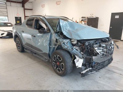 2024 Hyundai Santa Cruz