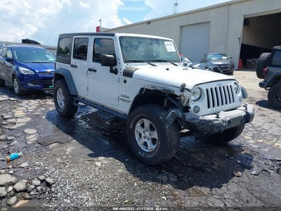 1C4BJWDG0GL****** 2016 Jeep Wrangler