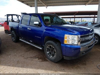 2010 Chevrolet Silverado 1500