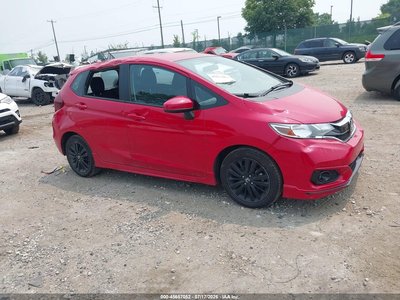 2018 Honda Fit