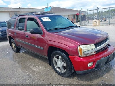 2004 Chevrolet Trailblazer