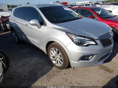 LRBFXESXXGD****** 2016 Buick Envision