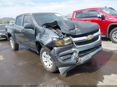 2016 Chevrolet Colorado