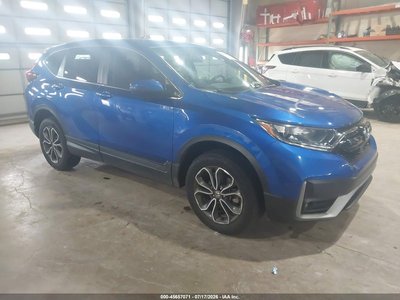 7FARW2H80LE****** 2020 Honda CR-V