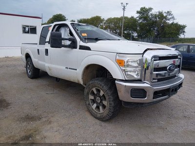 1FT7W2BTXCE****** 2012 Ford F-250