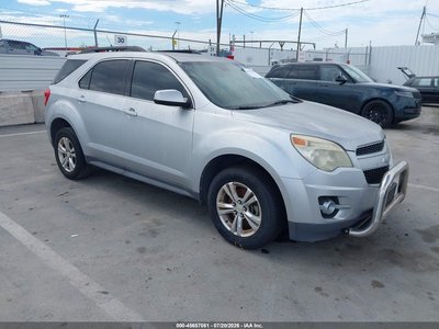 2GNALDEC8B1****** 2011 Chevrolet Equinox