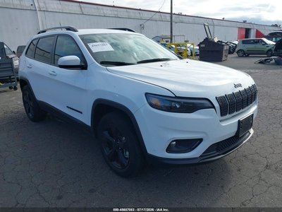 1C4PJMLB4MD****** 2021 Jeep Cherokee
